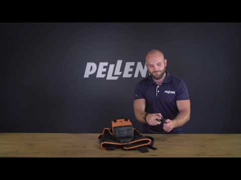 GILET ALPHA PER BATTERIE ALPHA 520 E 260 PELLENC