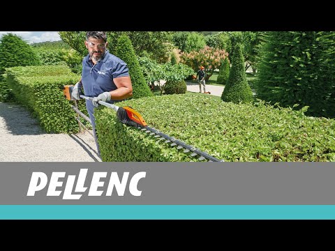 TAGLIAERBA EXCELION ALPHA 900W DIAM.TAGLIO 400MM 3.6KG. PELLENC SENZA BATTERIA