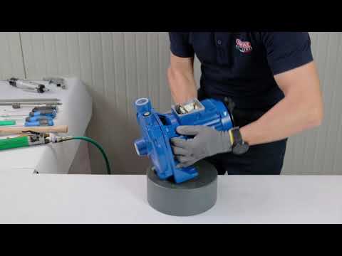 POMPA SPERONI CM 32 HP 1