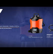 GEYSER NEBULIZZATORE 12 L LI-ION 5 BAR STOCKER