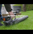 Soffiatore Aspire B8X-P4A Husqvarna