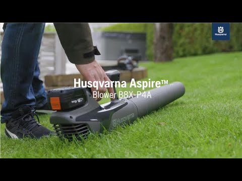 Soffiatore Aspire B8X-P4A Husqvarna