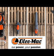 Batteria Oleomac ricambio BI5.0 OM per attrezzi a batteria