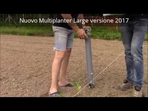 SEMINATRICE MULTIPLANTER LARGE MUGGIOLI