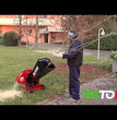 BIOTRITURATORE TRITONE SPRINT ELETTRICO 230 V