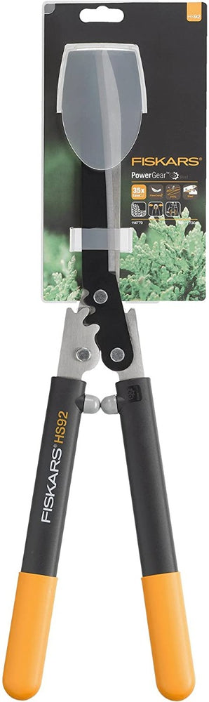 Forbice tagliasiepi power gear hs 92 Fiskars