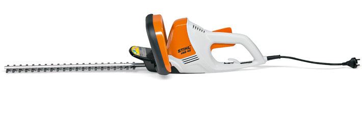 Tagliasiepi elettrica Stihl HSE42 230v/420w lama da cm.45