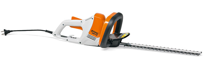 Tagliasiepi elettrica Stihl HSE42 230v/420w lama da cm.45