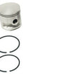 PISTONE COMPLETO DI FASCE PER SOFFIATORE BV 162 ZENOAH HUSQVARNA