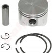 KIT PISTONE CON FASCE E SPINOTTO DIAMETRO 45 PER MOTOSEGA GSH 510
