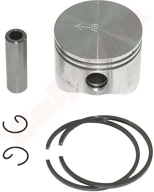 KIT PISTONE CON FASCE E SPINOTTO DIAMETRO 45 PER MOTOSEGA GSH 510