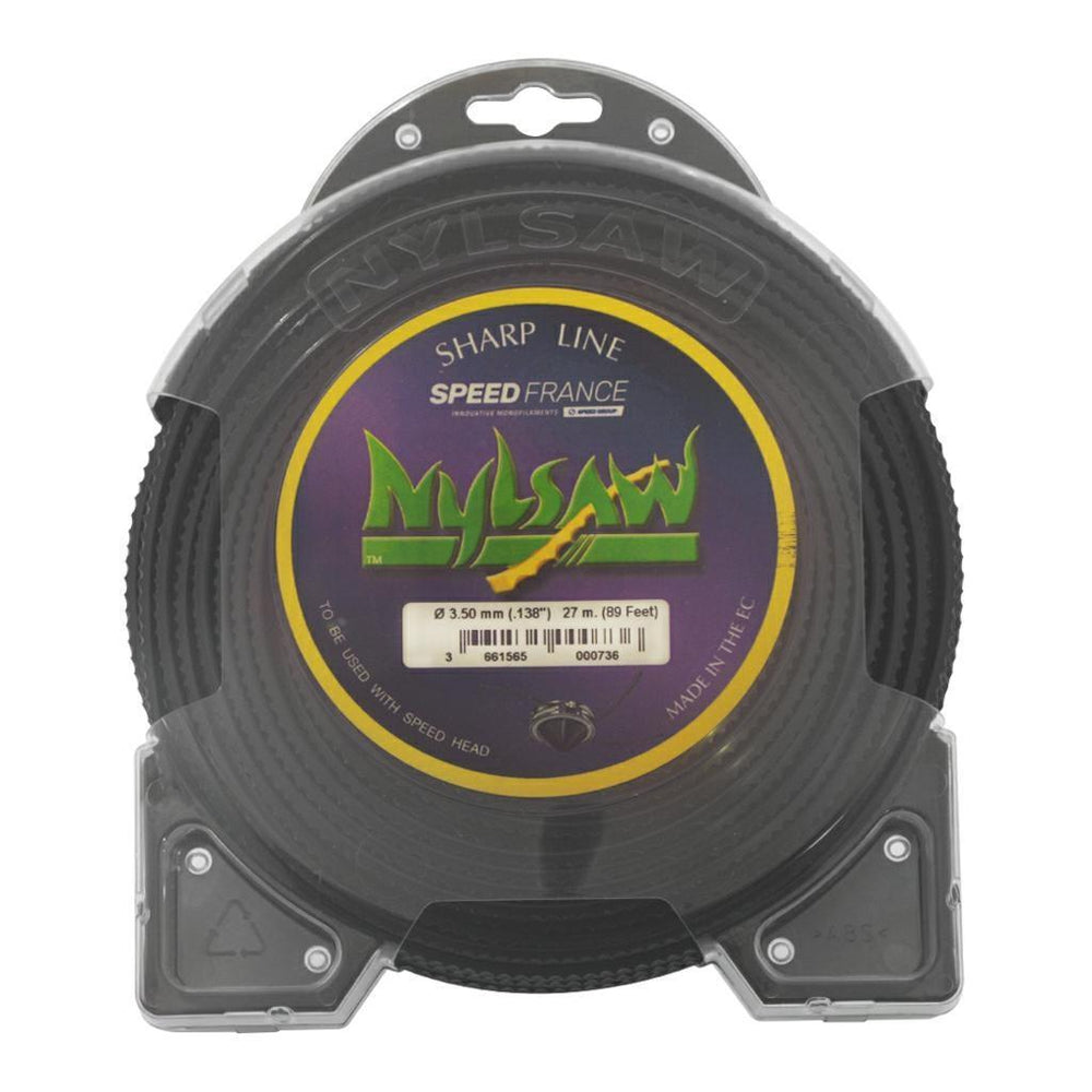 FILO NYLSAW MM.3 MT.37 SHARP LINE SPEED FRANCE