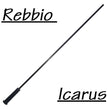 REBBIO PER ICARUS