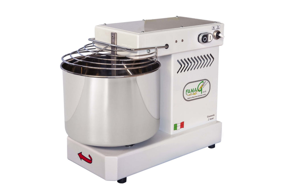 IMPASTATRICE IM8230 10 VELOCITA' TESTA FISSA 8 KG. FAMAG