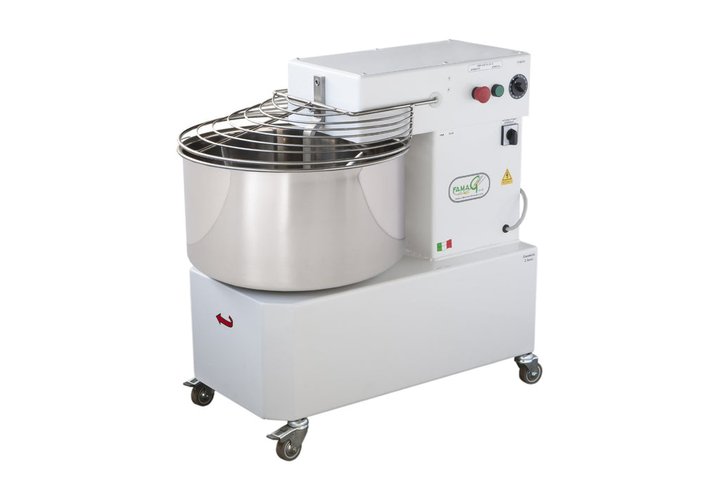 IMPASTATRICE IM50 230 TESTA FISS 50 KG. FAMAG