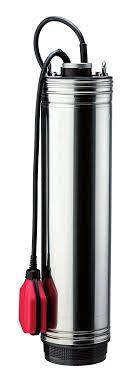ELETTROPOMPA SOMMERSA MINISUBMG HP 0,9 PREV.40 MT. 30 LITRI MIN ACCI
