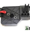 Supporto filtro aria ricambio decespugliatori Oleomac 730-735-740