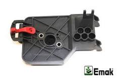 Supporto filtro aria ricambio decespugliatori Oleomac 730-735-740