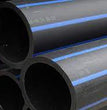 TUBO POLIETILENE ACQUA POTABILE DIAMETRO 40 PN 12.5 DA 100 METRI