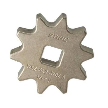 ROCCHETTO CATENA 1/4 P 10Z PER MOTOSEGA MSA 161T STIHL