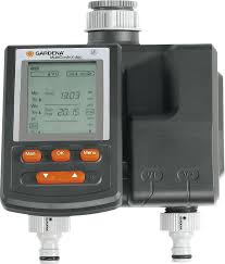 CENTRALINA PROGRAMMATORE PER IRRIGAZIONE MULTICONTROL DUO GARDENA