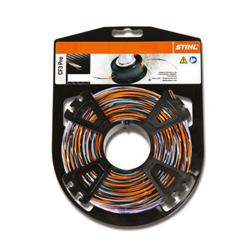 FILO CF3 PER DECESPUGLIATORE DIAMETRO 3.3 QUADRO 34 MT STIHL