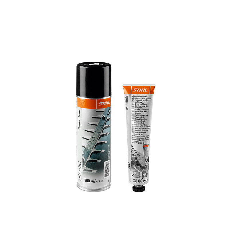 SERVICE KIT CLEAR & CLEAN PER HS PLUS GRASSO SPRAY+GRASSO STIHL