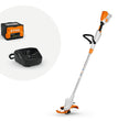 DECESPUGLIATORE A BATTERIA FSA 50.0 CON BATT.AK10+ CAR.AL101 STIHL