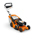 RASAERBA TRAZIONATO STIHL RM453.3T 1 MARCIA LAMA CM.51 166 CC