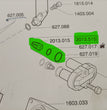 KIT VALVOLA  A-M PER POMPA M 35 IMOVILLI