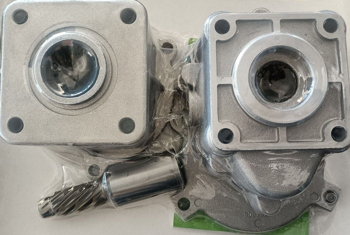kit predisposizione pompa IMOVILLI M35 per motore alb.cilindrico19.5