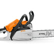 MOTOSEGA A SCOPPIO MS 162 CM.35 CATENA 50 MAGLIE 3/8 1.1 STIHL