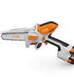 POTATORE A BATTERIA GTA 30.0 CON 2 BATTERIE AS2+ AL 5-2 STIHL