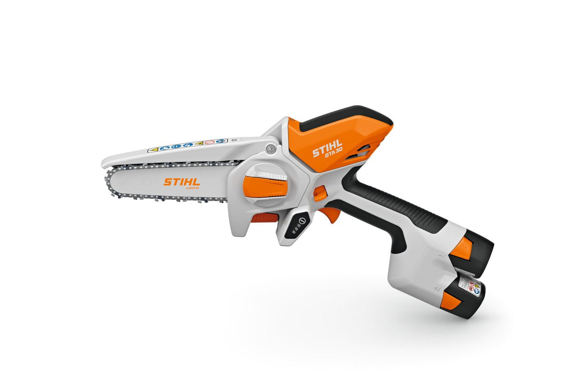 POTATORE A BATTERIA GTA 30.0 CON 2 BATTERIE AS2+ AL 5-2 STIHL