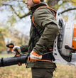 SOFFIATORE A SCOPPIO A ZAINO 79.9 CC  BR 800 STIHL