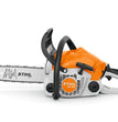 MOTOSEGA A SCOPPIO MS 162 CM.35 CATENA 50 MAGLIE 3/8 1.1 STIHL