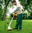 DECESPUGLIATORE ELETTRICO TRIMMER ELETTRICO FSE 31 230 V 245W STIHL