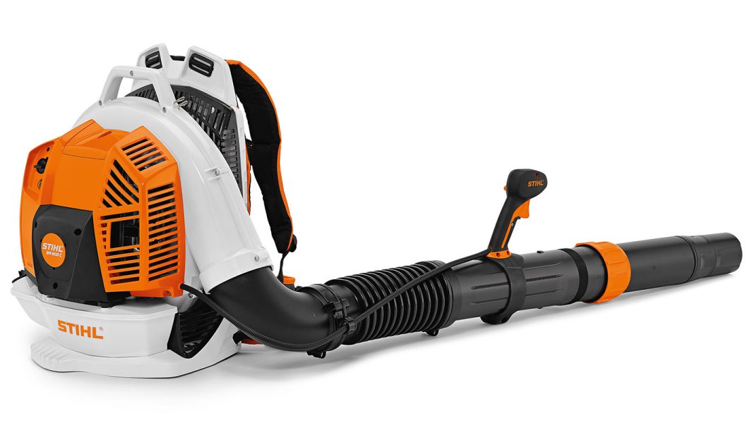 SOFFIATORE A SCOPPIO A ZAINO 79.9 CC  BR 800 STIHL