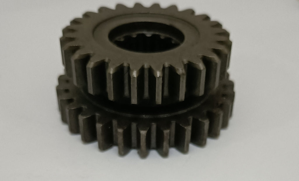 Ingranaggio II e III per motozappa Meccanica Benassi