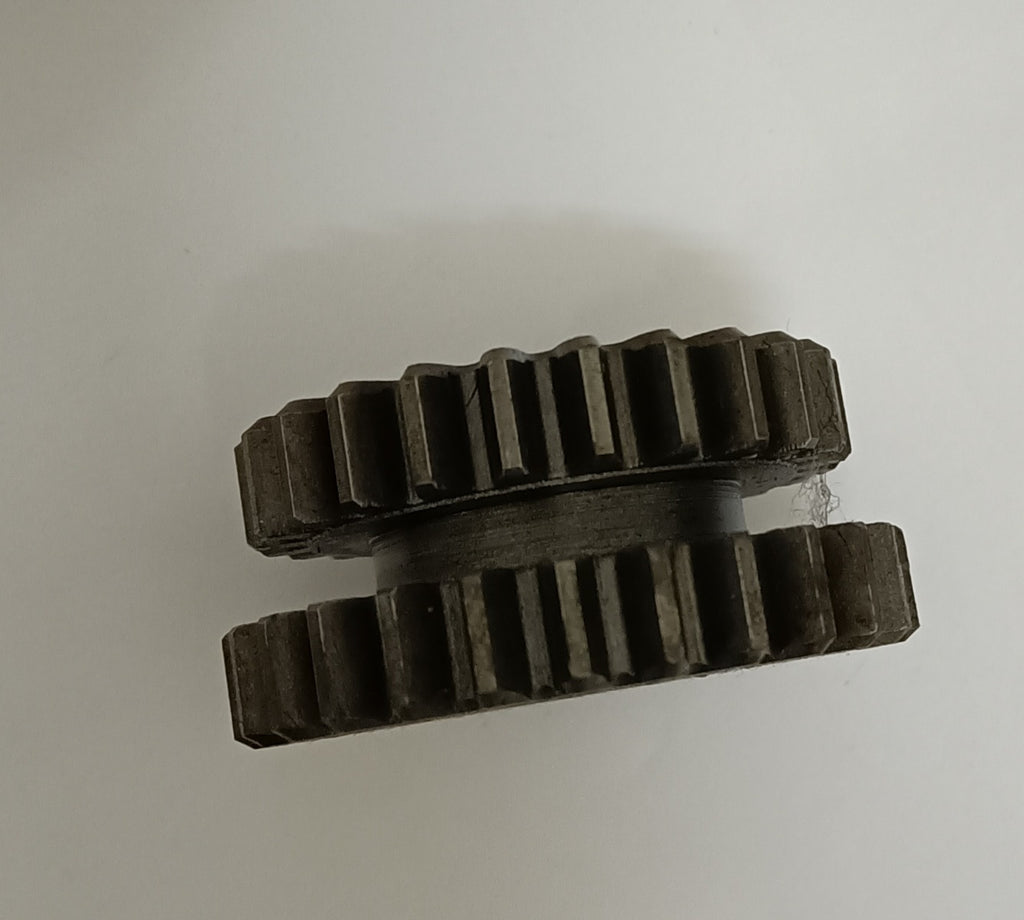 Ingranaggio II e III per motozappa Meccanica Benassi