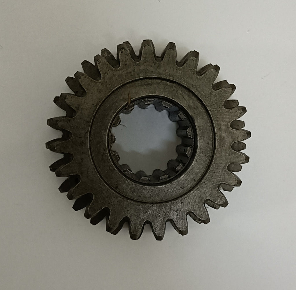 Ingranaggio II e III per motozappa Meccanica Benassi