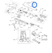 COVER SUPERIORE PER FORBICE EASY L CAMPAGNOLA