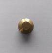 DADO IN OTTONE 38 RICAMBIO PER POMPE IMOVILLI