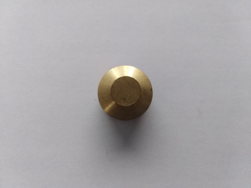 DADO IN OTTONE 38 RICAMBIO PER POMPE IMOVILLI