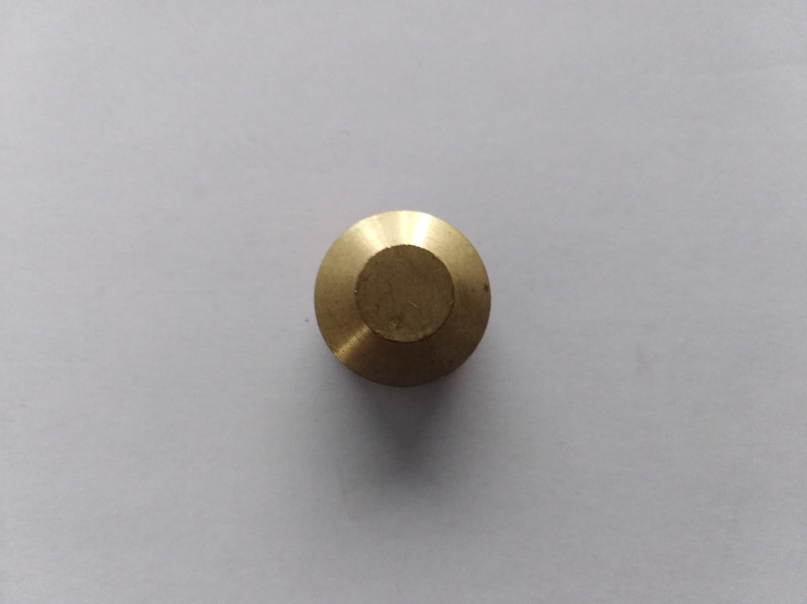 DADO IN OTTONE 38 RICAMBIO PER POMPE IMOVILLI