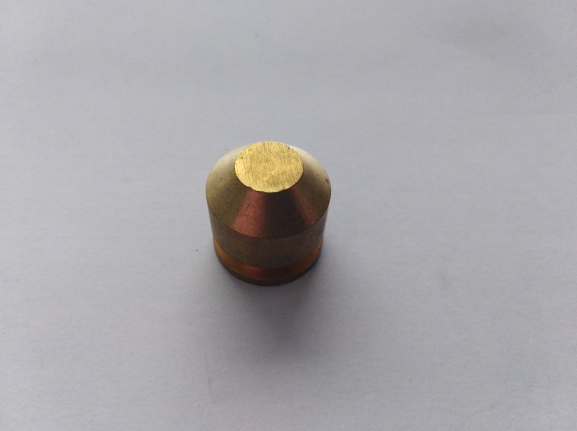 DADO IN OTTONE 38 RICAMBIO PER POMPE IMOVILLI