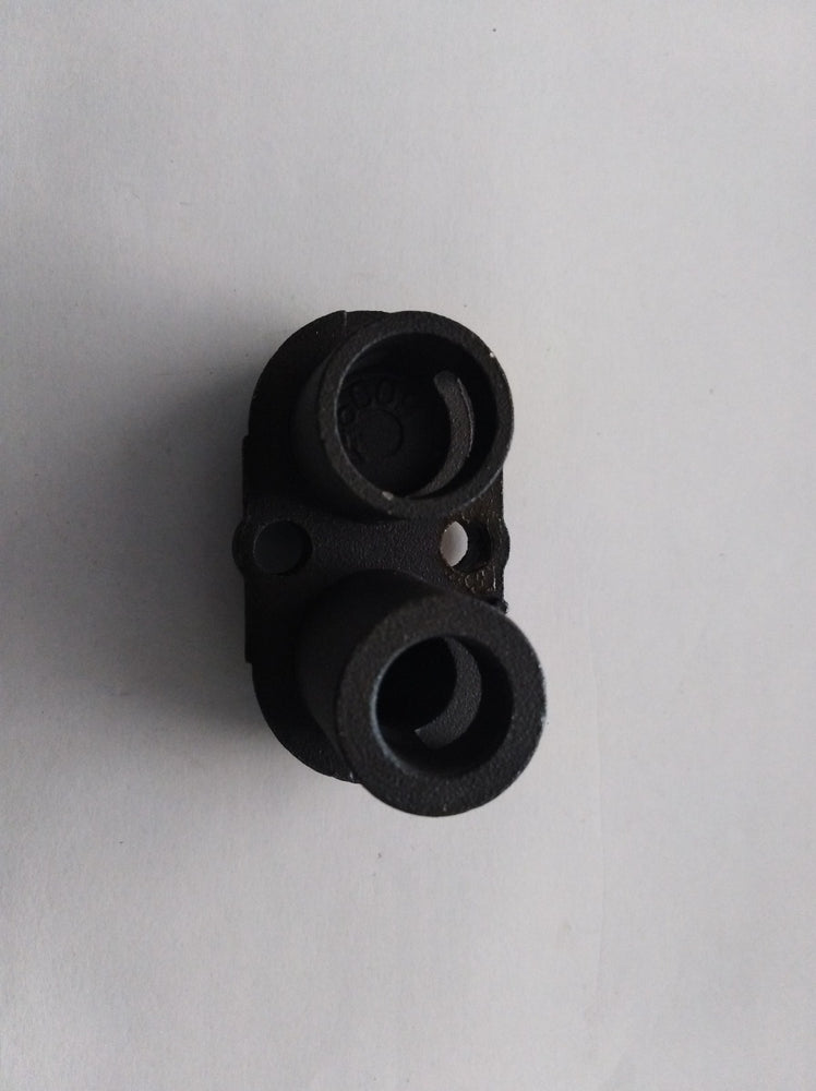 COPERCHIO VALVOLE SINISTRO RICAMBIO PER POMPA M25/35 IMOVILLI