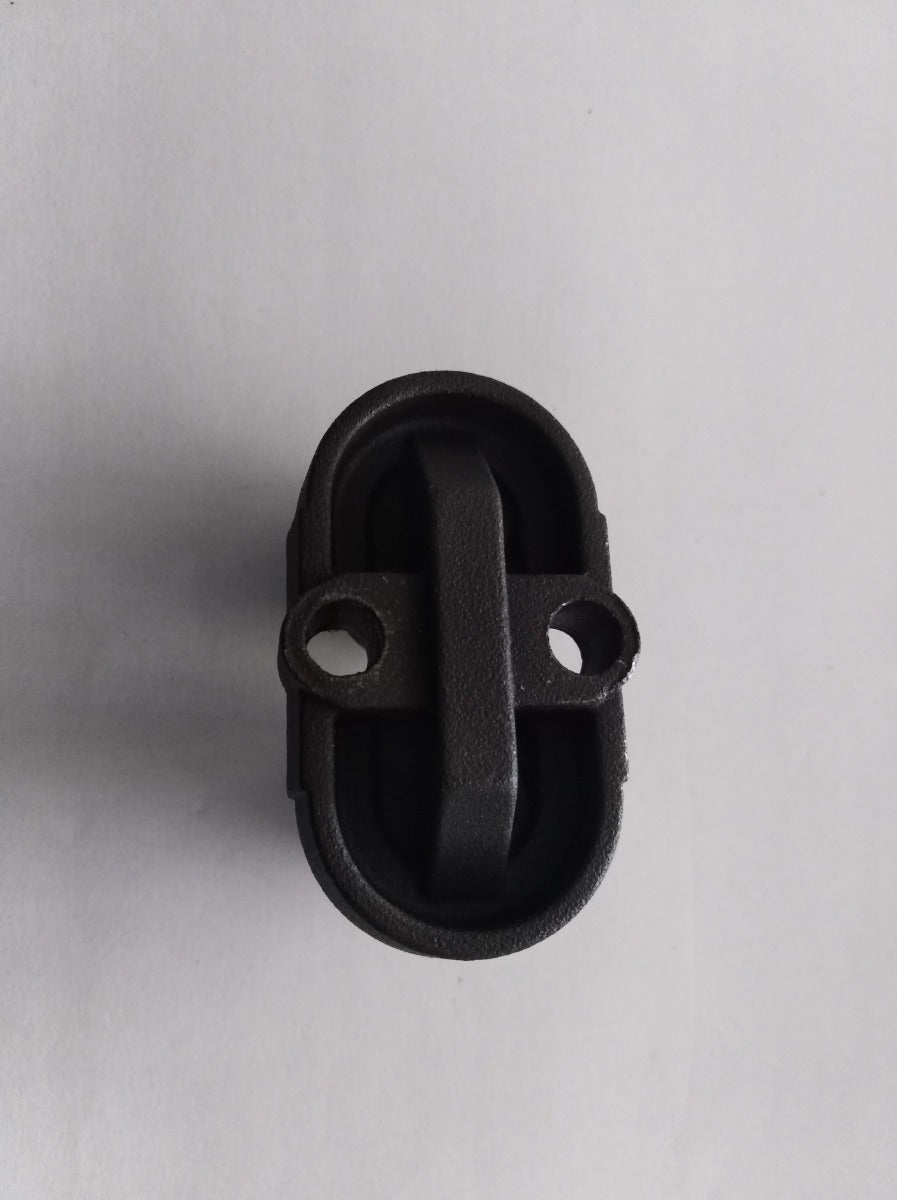 COPERCHIO VALVOLE SINISTRO RICAMBIO PER POMPA M25/35 IMOVILLI