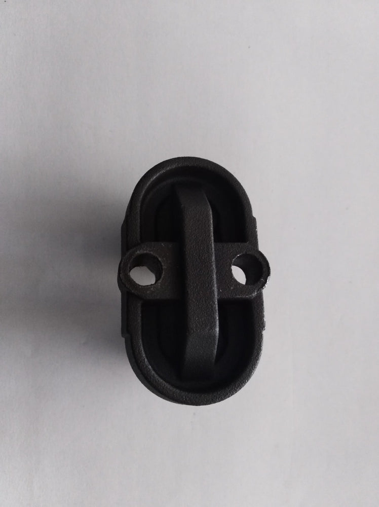 COPERCHIO VALVOLE SINISTRO RICAMBIO PER POMPA M25/35 IMOVILLI