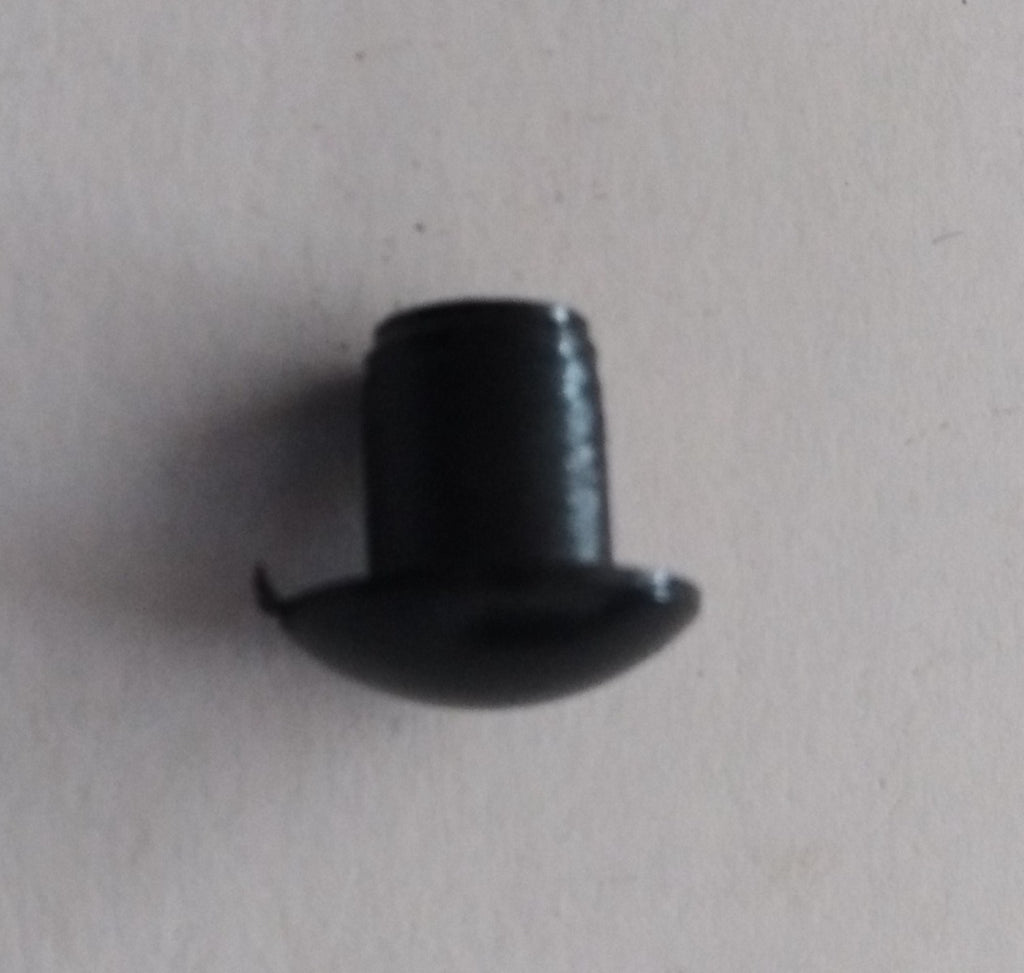 TAPPO CHIUSURA PORTAGOMMA RICAMBIO PER POMPA HOBBY IMOVILLI
